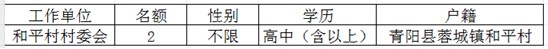 選聘計(jì)劃表